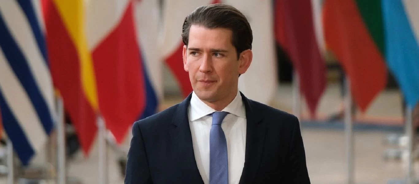 Ο πρώην καγκελάριος της Αυστρίας Σ.Κουρτς υπέγραψε συμβόλαιο με επενδυτική εταιρεία στις ΗΠΑ